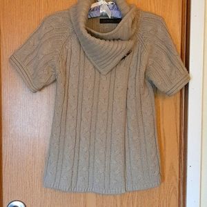 Cozy Taupe Sweater